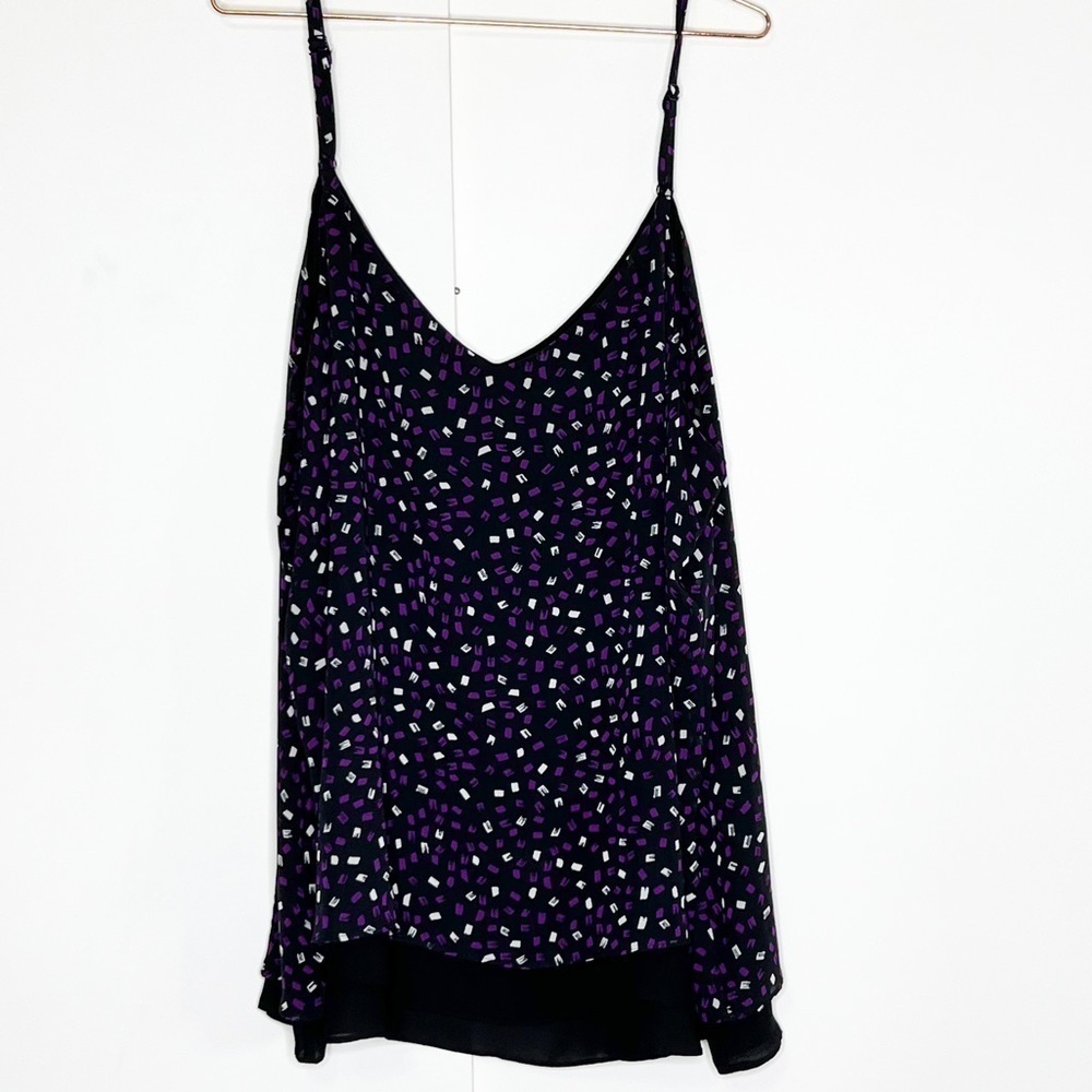 Torrid Confetti Print Top - Picture 2 of 5